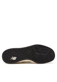 New Balance Sneakersy NM440SB2 Beżowy. Kolor: beżowy. Materiał: zamsz, skóra #5