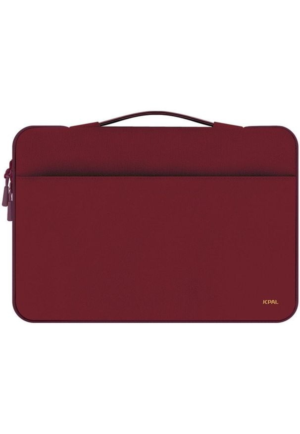 Jcpal - JCPal Professional Sleeve - etui do MacBook 13/14" rubinowe - Gwarancja bezpieczeństwa. Proste raty. Bezpłatna wysyłka od 170 zł.. Kolor: czerwony, złoty, wielokolorowy