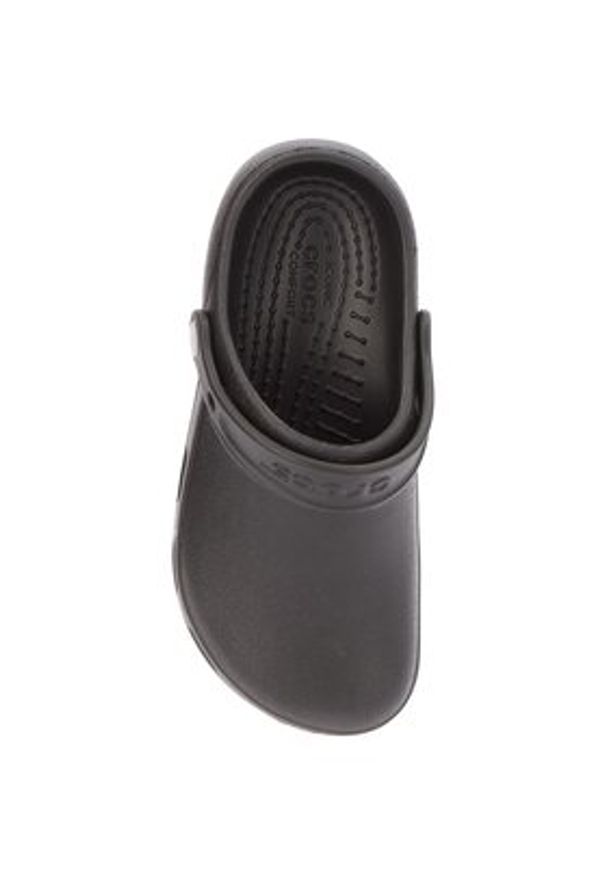 Crocs Klapki Specialist II Clog 204590 Czarny. Kolor: czarny