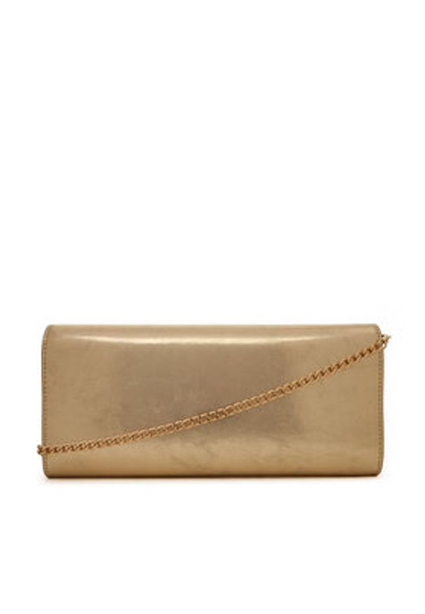 Love Moschino - LOVE MOSCHINO Torebka JC4099PP0NKW0901 Złoty. Kolor: złoty. Materiał: skórzane