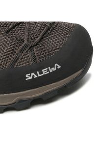 Salewa Trekkingi Ms Mrn Trainer Lite Gtx GORE-TEX 61361-7512 Brązowy. Kolor: brązowy. Materiał: materiał. Technologia: Gore-Tex. Sport: turystyka piesza #10