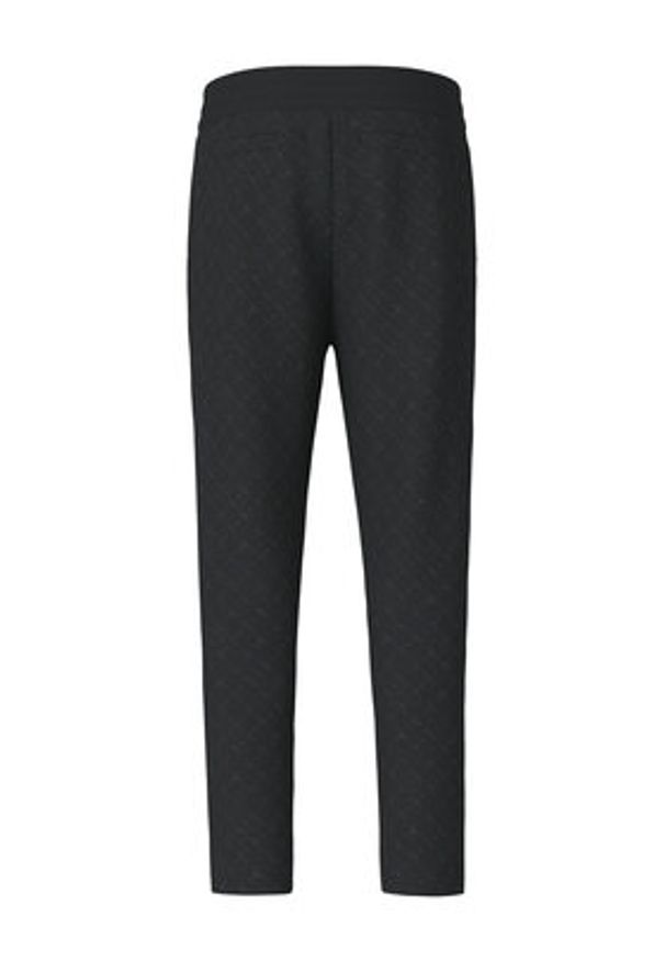 JOOP! Spodnie dresowe 17 JJ-20Bazon 30046983 Czarny Slim Fit. Kolor: czarny. Materiał: syntetyk