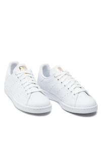 Adidas - adidas Buty Stan Smith GY5695 Biały. Kolor: biały. Materiał: skóra. Model: Adidas Stan Smith