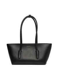 Coccinelle Torebka T8A Coccinelle Double Beat E1 T8A 11 03 01 Czarny. Kolor: czarny. Materiał: skórzane #7