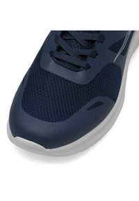 Sprandi Sneakersy MP-SS24-3C099 Granatowy. Kolor: niebieski. Materiał: materiał #3