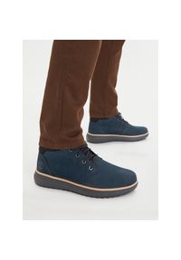 Trzewiki Timberland. Kolor: niebieski #1