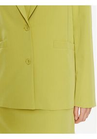 Glamorous Marynarka GS0417 Zielony Oversize. Kolor: zielony. Materiał: syntetyk #8