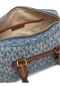 MICHAEL Michael Kors Torebka Jet Set 32S6GTVC0C Niebieski. Kolor: niebieski #2