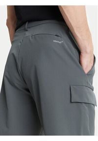 EA7 Emporio Armani Szorty sportowe 7M000196 AF13554 U8109 Szary Regular Fit. Kolor: szary. Materiał: syntetyk. Styl: sportowy #4