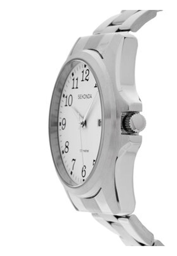 Sekonda Zegarek 1635 Biały. Kolor: biały