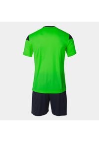 Zestaw piłkarski męski Joma Phoenix. Kolor: wielokolorowy, niebieski, żółty, czarny. Materiał: poliester. Sport: piłka nożna #2
