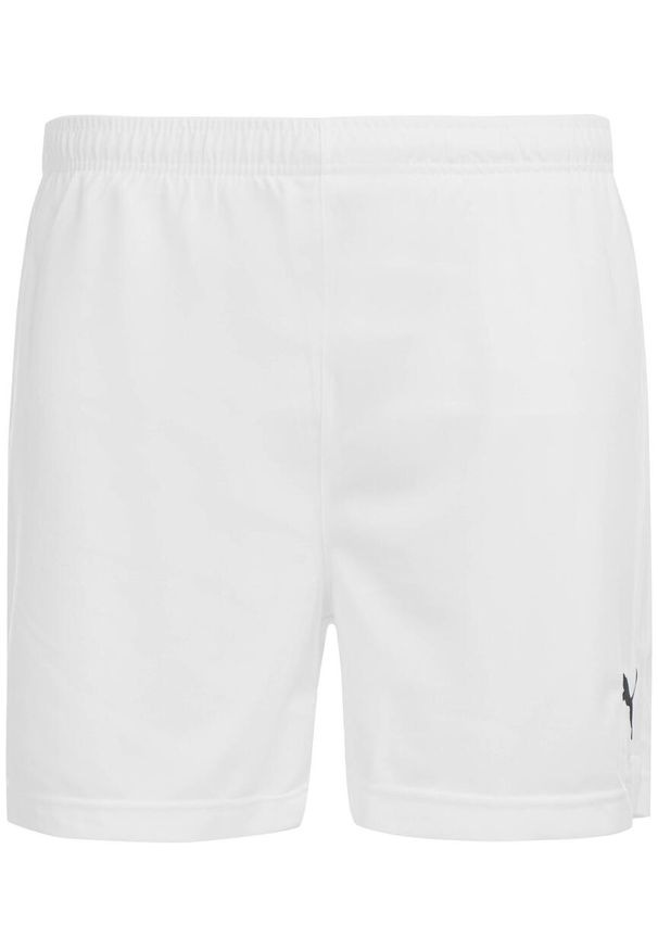 Puma Vencida Men Sport Shorts 2xl - Oddychający i lekki > to translate in Polish. Kolor: biały. Materiał: poliester. Sport: piłka nożna