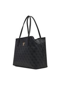 Guess Torebka Victtoria HWESG9 51428 Szary. Kolor: szary. Materiał: skórzane #10