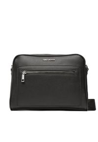 Gino Rossi Saszetka BGR-U-024-10-09 Czarny. Kolor: czarny. Materiał: skóra #1