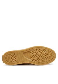 Converse Trampki Chuck Taylor All Star Retro Rubber A10682C Czarny. Kolor: czarny. Materiał: materiał. Styl: retro #6