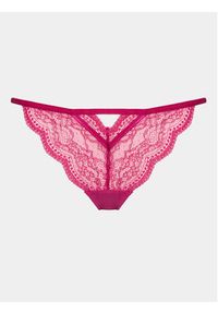 Hunkemöller Figi brazylijskie Isabelle Hl Sparkle Brazilian Tr 203590 Różowy. Kolor: różowy #5