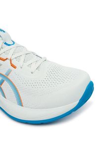 Asics Buty do biegania Gel-Cumulus 28 1011C143 Biały. Kolor: biały. Materiał: mesh #4