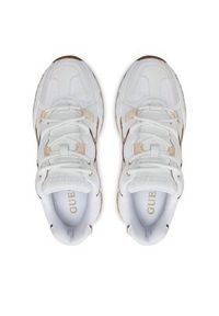 Guess Sneakersy FLGCAI FAB12 Biały. Kolor: biały #3