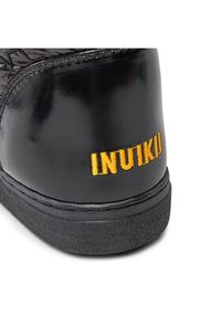 Inuikii Śniegowce Bomber Star 75202-068 Czarny. Kolor: czarny. Materiał: skóra #7