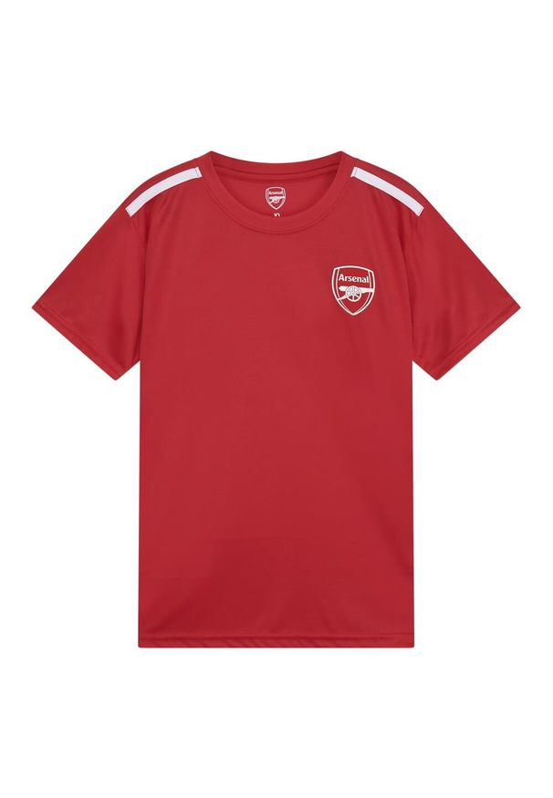 ARSENAL - Koszulka piłkarska dla dzieci Arsenal 23/24. Kolor: czerwony. Sport: piłka nożna