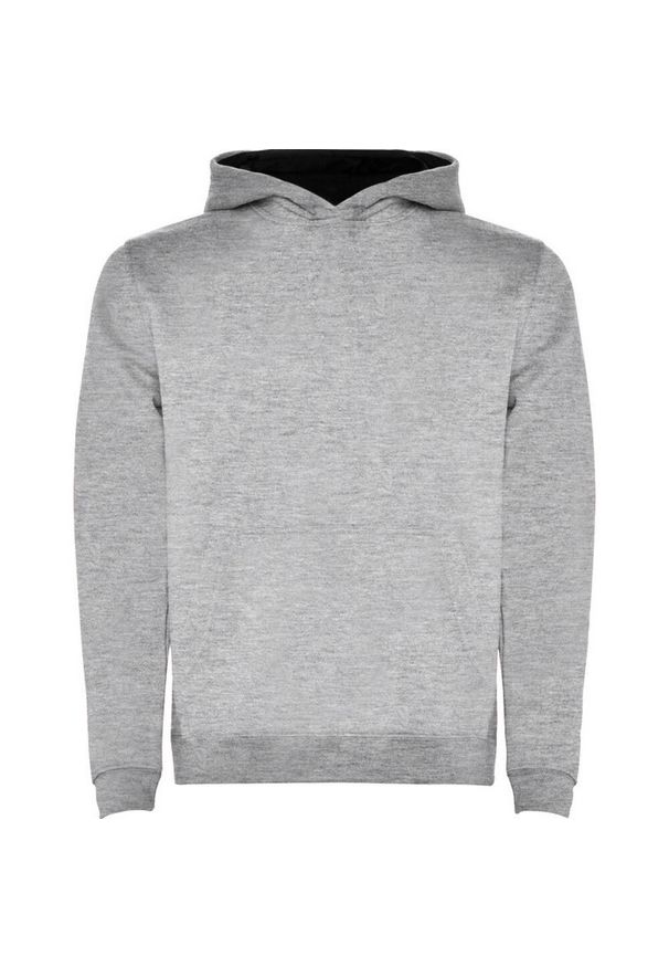 ROLY - Bluza Z Kapturem Dla Dzieci/dzieci Urban Drawstring Hoodie. Typ kołnierza: kaptur. Kolor: czarny, szary, wielokolorowy