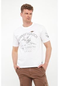 Aeronautica Militare - T-shirt męski AERONAUTICA MILITARE #1