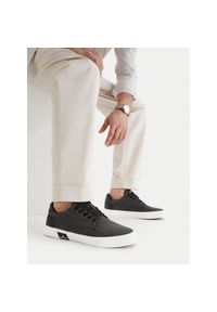 Tenisówki Nautica. Kolor: szary #1