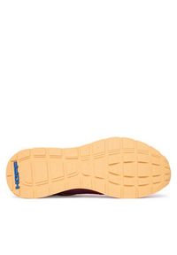 HOFF Sneakersy City 12602015 Czerwony. Kolor: czerwony. Materiał: materiał #2