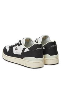 Lacoste Sneakersy 7-48SFA0052 Czarny. Kolor: czarny. Materiał: skóra #5
