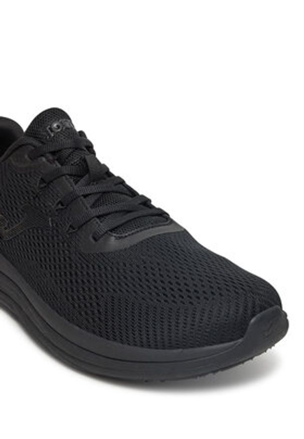 Joma Sneakersy Selene 2501 CSELES2501 Czarny. Kolor: czarny. Materiał: materiał