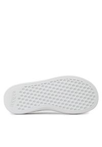 Adidas - adidas Sneakersy Grand Court 2.0 El K GW6516 Biały. Kolor: biały. Materiał: skóra #4