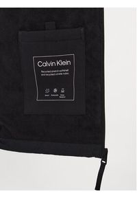 Calvin Klein Kurtka przejściowa K10K111465 Czarny Regular Fit. Kolor: czarny. Materiał: syntetyk #9