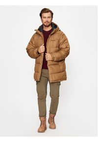 columbia - Columbia Kurtka zimowa Pike Lake™ Parka Brązowy Regular Fit. Kolor: brązowy. Materiał: syntetyk. Sezon: zima #3