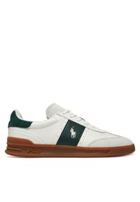 Sneakersy Polo Ralph Lauren. Kolor: biały #1