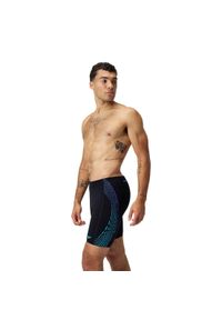 Kąpielówki męskie spodenki kąpielowe Speedo Tech Aqua-Short. Kolor: niebieski #1