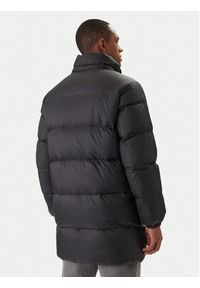Tommy Jeans Kurtka puchowa Essential DM0DM20466 Czarny Regular Fit. Kolor: czarny. Materiał: syntetyk #5