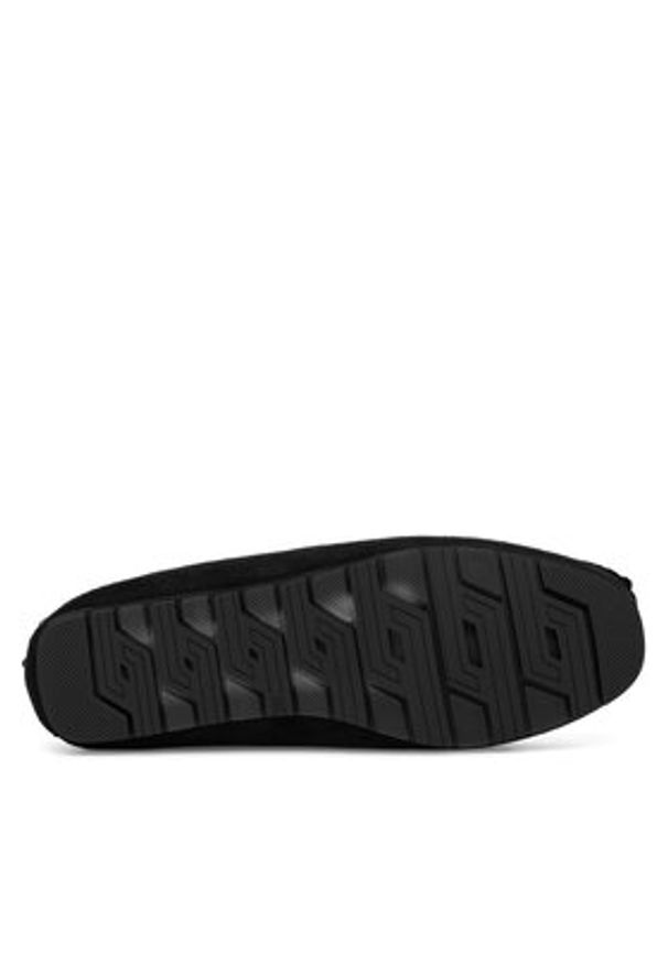 Jenny Fairy Mokasyny WYL123-4 Czarny. Kolor: czarny. Materiał: materiał