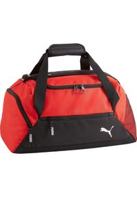 Puma Torba sportowa treningowa podróżna Puma Team Goal S czerwono-czarna 90232 03. Kolor: czerwony, wielokolorowy, czarny