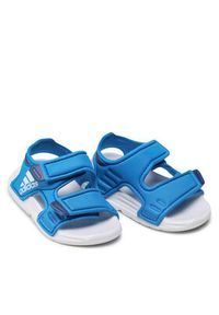 Adidas - adidas Sandały Altaswim I GV7797 Niebieski. Kolor: niebieski #6