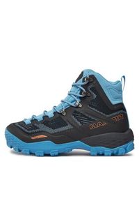 Mammut Trekkingi Ducan High GTX GORE-TEX 3030-03481-00089-1040 Czarny. Kolor: czarny. Materiał: materiał #2