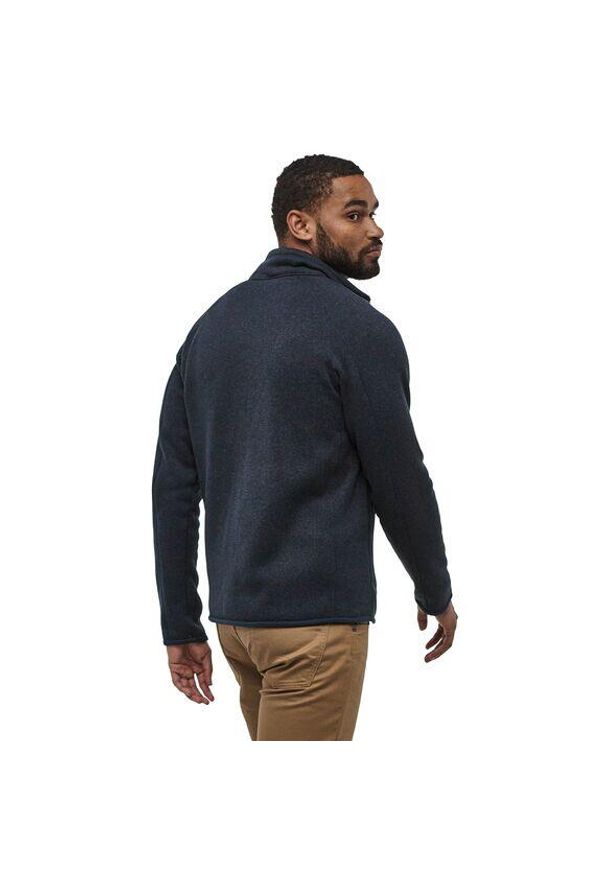 Bluza trekkingowa męska Patagonia Better Sweater Fleece. Kolor: niebieski