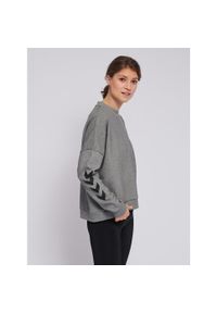 Bluza Hummel hmlcozy. Kolor: szary