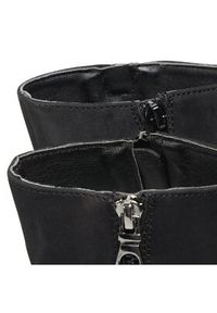Jenny Fairy Botki WS5579-41 Czarny. Kolor: czarny. Materiał: skóra #3