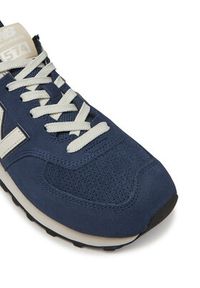 New Balance Sneakersy U574BCE Niebieski. Kolor: niebieski. Materiał: zamsz, skóra. Model: New Balance 574 #3