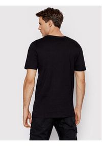 Jack & Jones - Jack&Jones Komplet 2 t-shirtów Basic Crew Neck 12133913 Czarny Regular Fit. Kolor: czarny. Materiał: bawełna #5