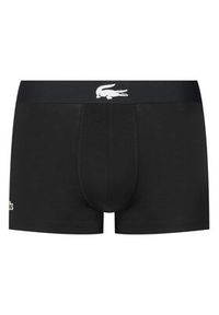 Lacoste Komplet bokserek 5H1291 Czarny. Kolor: czarny. Materiał: bawełna #3