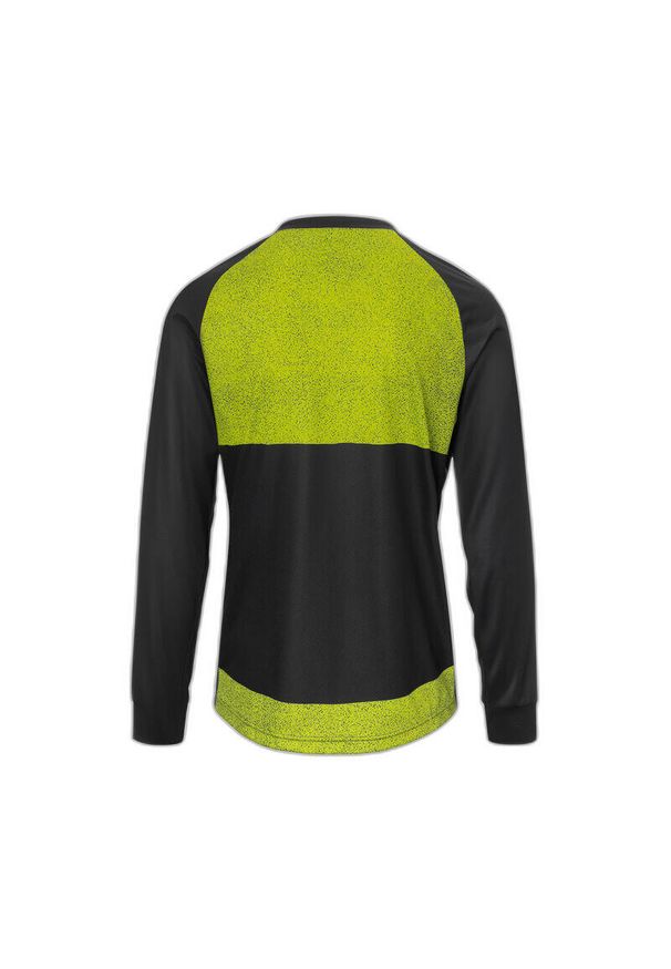 GIRO - Dżersej z długim rękawem Giro Roust. Kolor: zielony. Materiał: jersey. Długość rękawa: długi rękaw. Długość: długie. Sport: kolarstwo