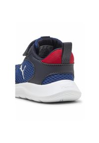 Puma - Sneakersy dla małych dzieci PUMA Fun Racer 2 PUMA. Kolor: biały, wielokolorowy, niebieski
