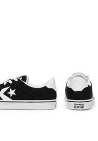 Converse Trampki CONVERSE TOBIN A03686C Czarny. Kolor: czarny. Materiał: materiał #2