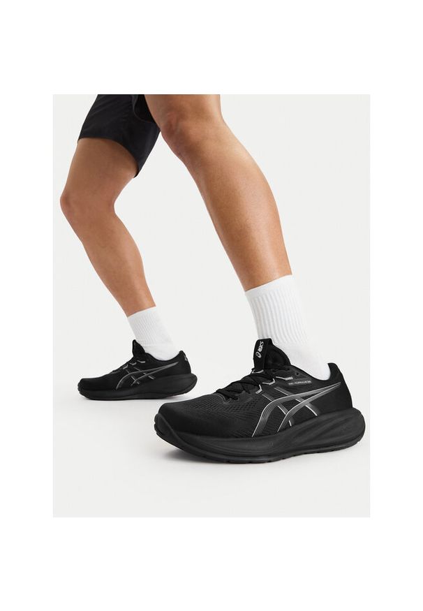 Buty do biegania Asics. Kolor: czarny